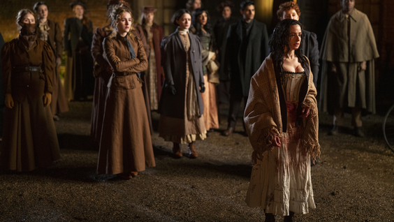 Ann Skelly, Laura Donnelly