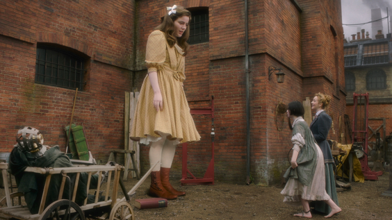 Anna Devlin, Ann Skelly