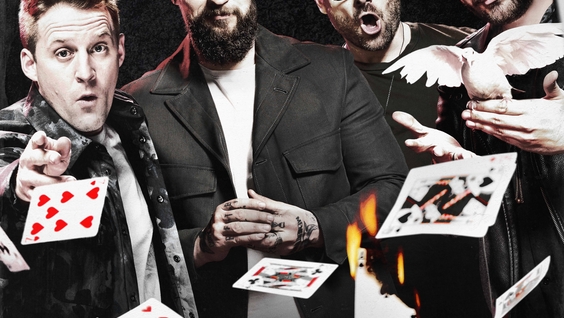 Big Trick Energy Key Art