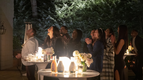 Brody El-Achi, Ashley Mattianese,  Ali Fazal, Ann Legall, Korey, Mary Gui, Nicole Rose Stillings, Sarah, Correy Kaiten