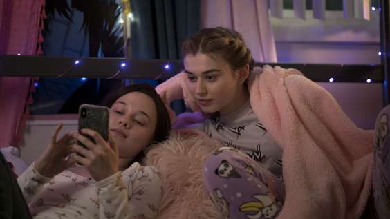 Cailee Spaeny, Ruby Cruz