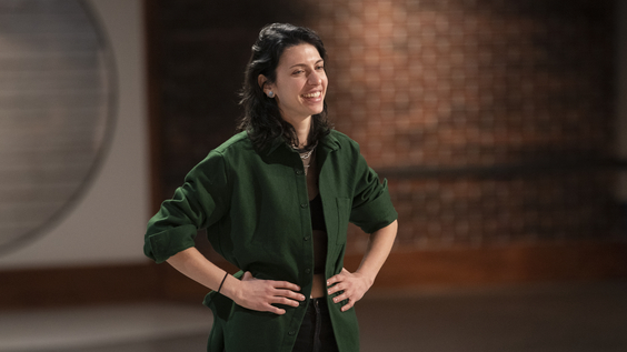 Contestant Erica Sellers