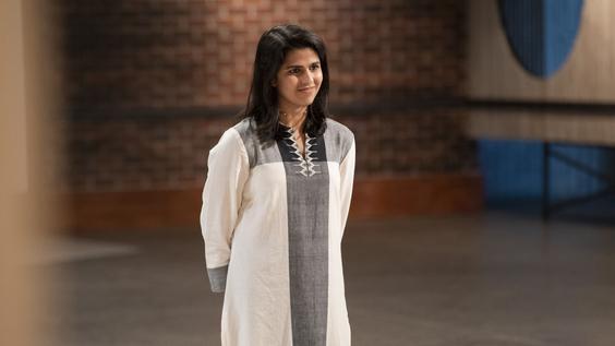 Contestant Urvi Sharma