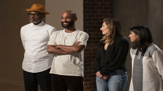 Contestants: Paul Jeffrey, Mark Grattan, Cristina Antonio, Urvi Sharma
