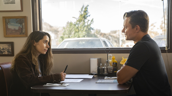 Cristin Milioti & Billy Magnussen