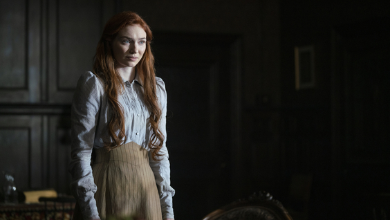 Eleanor Tomlinson