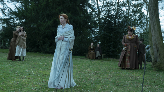 Eleanor Tomlinson