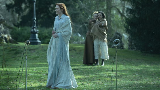 Eleanor Tomlinson
