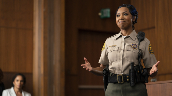 Gabrielle Dennis