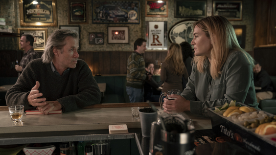 Guy Pearce, Kate Winslet