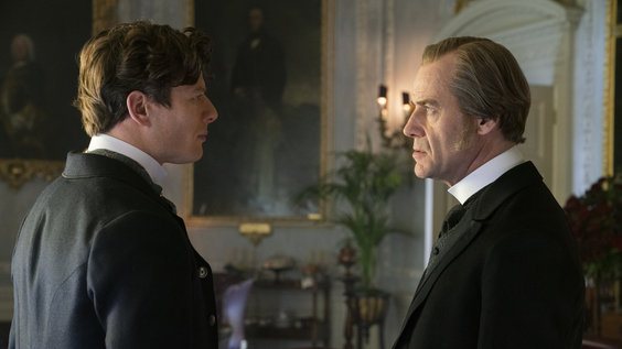 James Norton, Pip Torrens