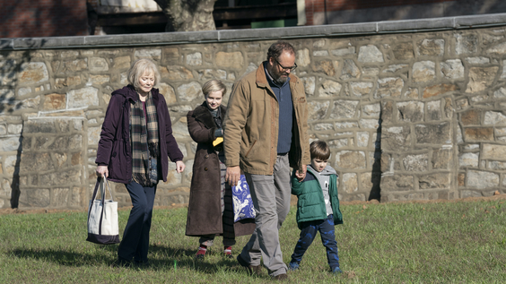 Jean Smart, Angourie Rice, David Denman, Izzy King