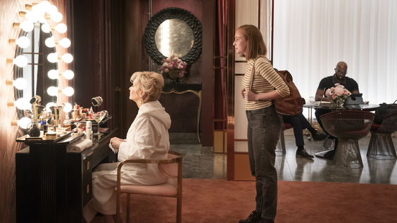 Jean Smart, Hannah Einbinder