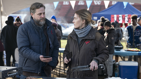 Joe Tippett, Kate Winslet