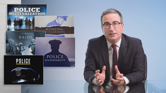 John Oliver