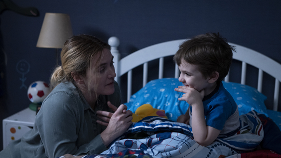 Kate Winslet, Izzy King
