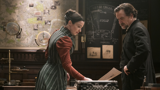 Laura Donnelly, Ben Chaplin