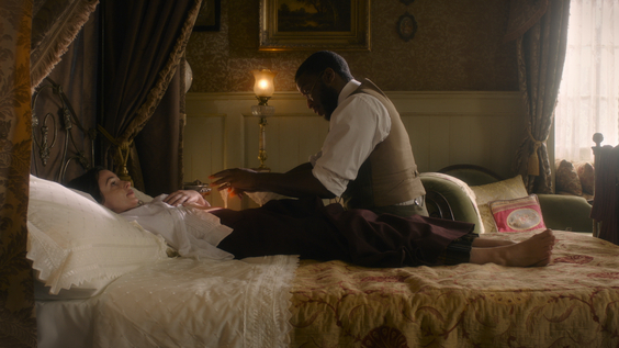 Laura Donnelly, Zackary Momoh