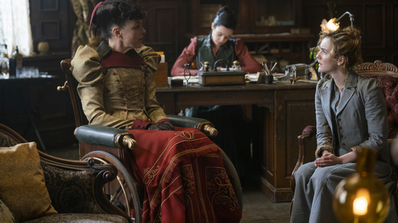 Olivia Williams, Ann Skelly