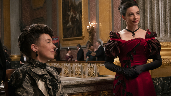 Olivia Williams, Laura Donnelly