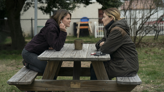 Sosie Bacon, Kate Winslet