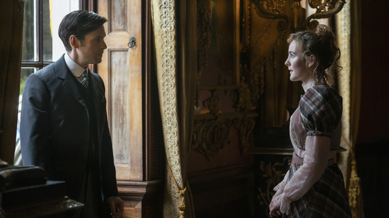 Tom Riley, Ann Skelly