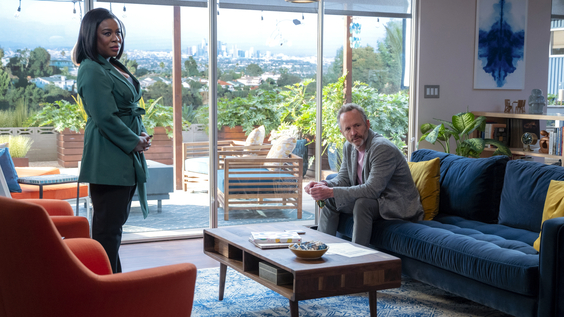 Uzo Aduba, John Benjamin Hickey