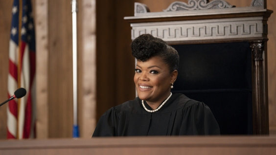 Yvette Nicole Brown