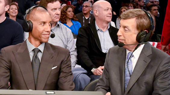 Legendary Hall of Fame Broadcaster Marv Albert Announces His Retirement Following TNT’s Coverage of 2021 NBA Eastern Conference Finals