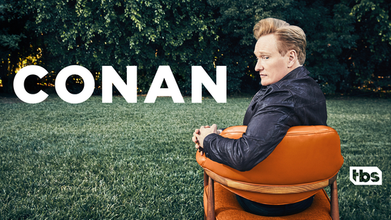  “CONAN” ON TBS SET TO END ON JUNE 24