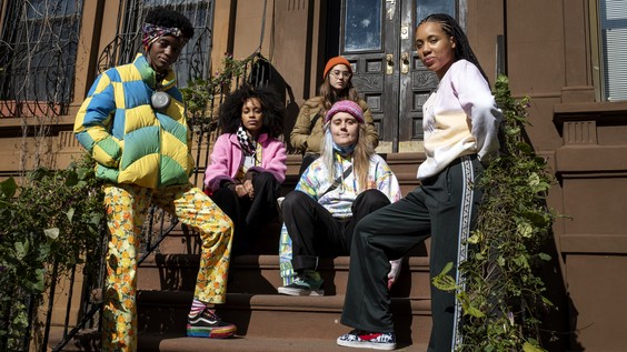 Season Two Of HBO’s BETTY Debuts June 11