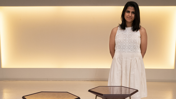 Contestant Urvi Sharma