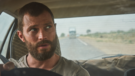 Jamie Dornan