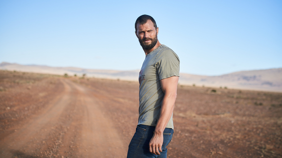 Jamie Dornan