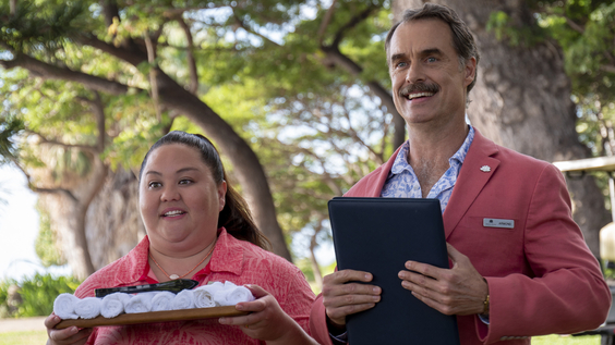 Jolene Purdy, Murray Bartlett