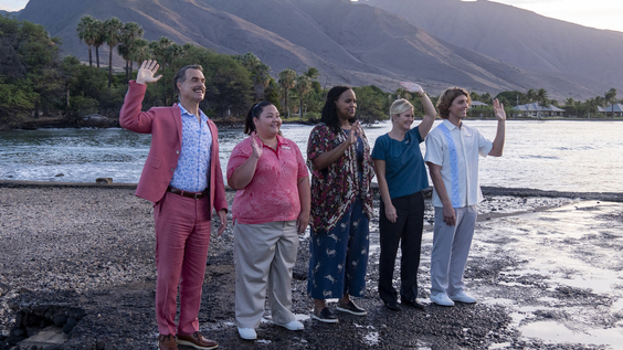 New HBO Limited Series THE WHITE LOTUS From Mike White Debuts July 11