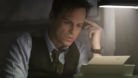 Andrew Scott