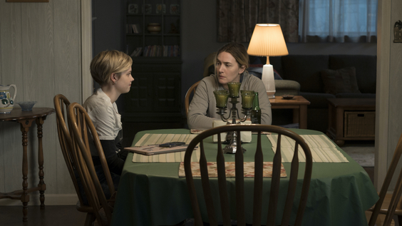 Angourie Rice, Kate Winslet