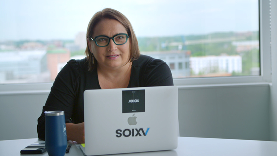 Axios Managing Editor Margaret Talev