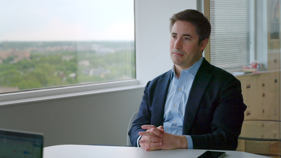 Axios National Political Correspondent Jonathan Swan