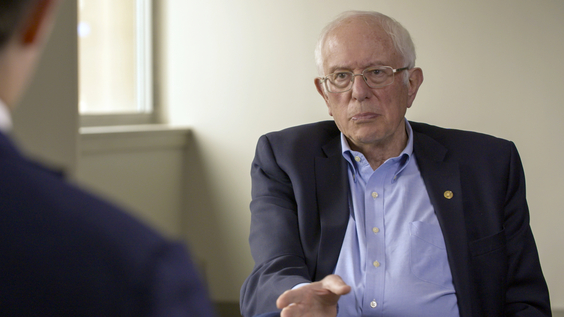Bernie Sanders