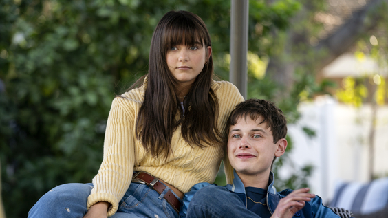 Chloe East, Uly Schlesinger