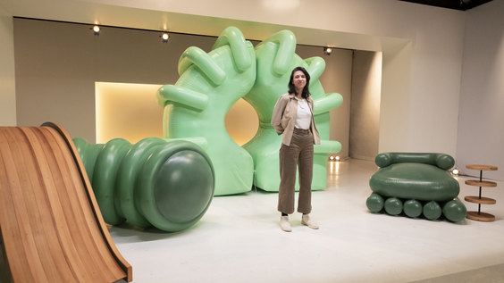 Contestant Erica Sellers