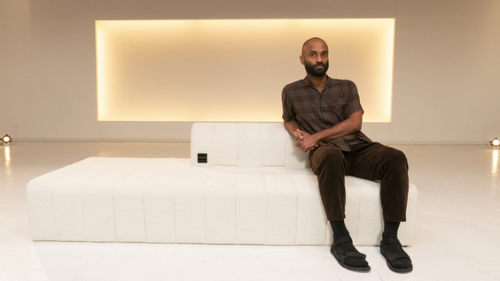 Contestant Mark Grattan