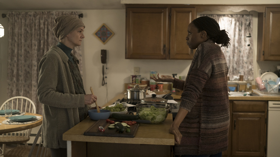 Enid Graham, Chinas Ogbuagu