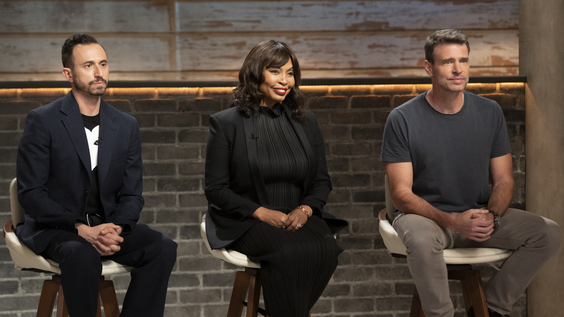 Fernando Mastrangelo (judge), Brigette Romanek (judge), Scott Foley (host and judge)