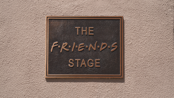 Friends: The Reunion