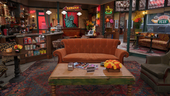 Friends: The Reunion