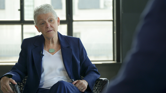Gina McCarthy, White House National Climate Advisor