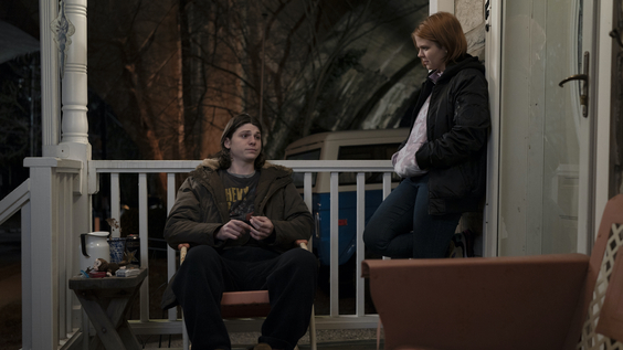 Jack Mulhern, Ruby Cruz